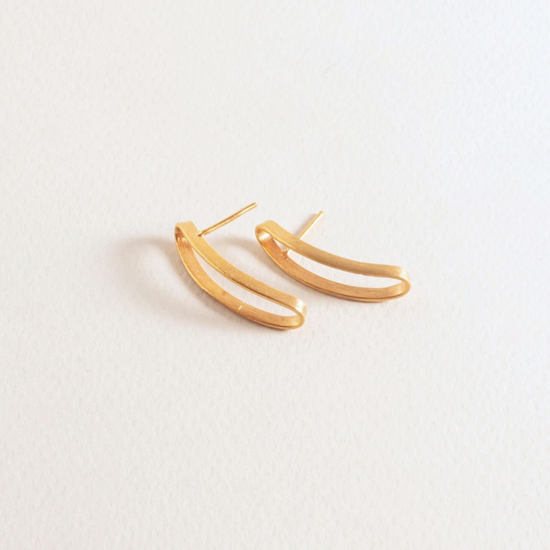 Aretes Fluye Mini