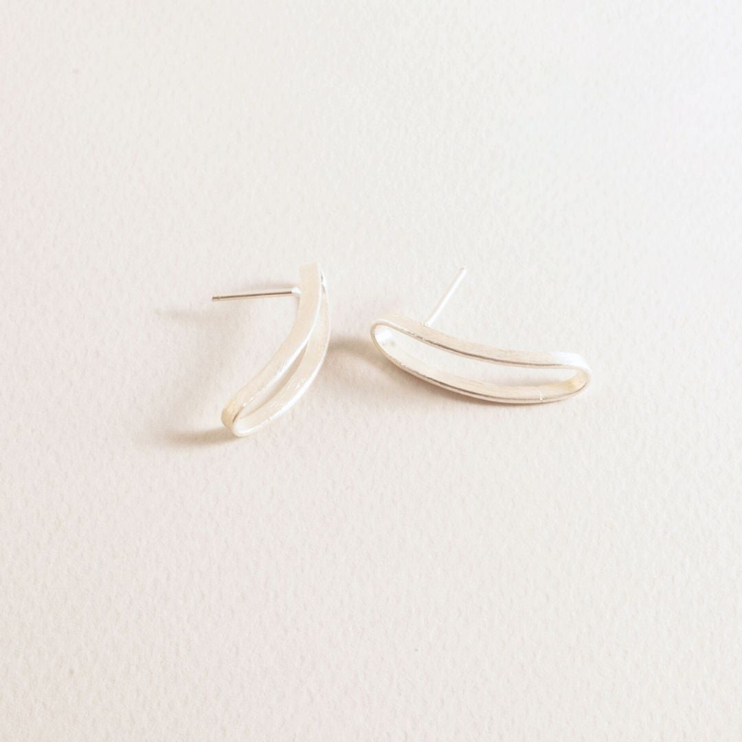 Aretes Fluye Mini