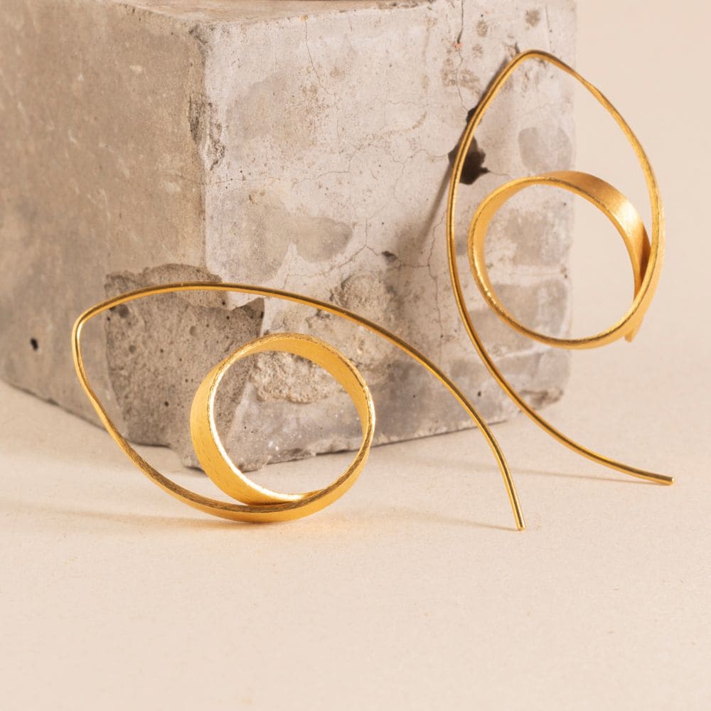 Aretes Valeria