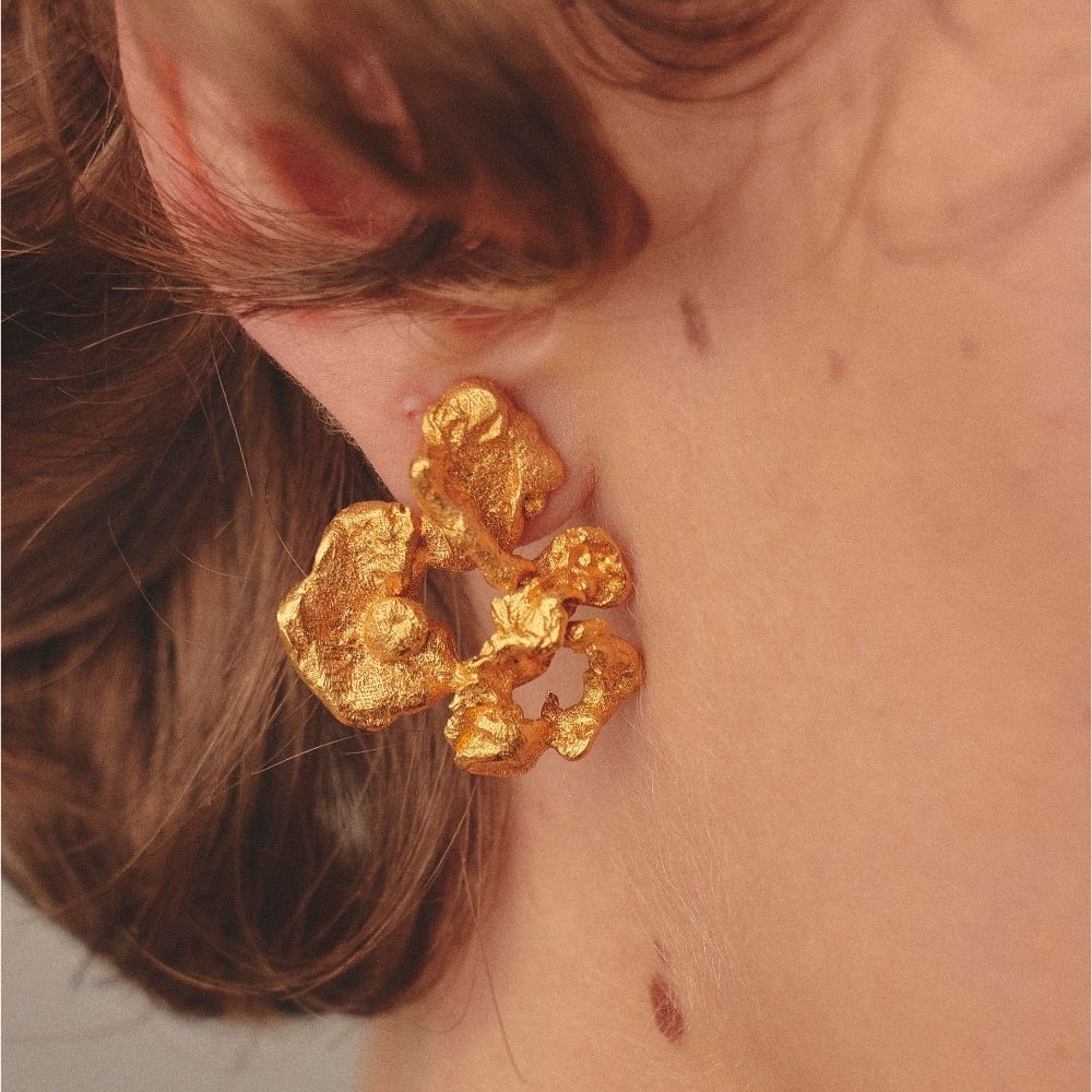 Aretes Nara