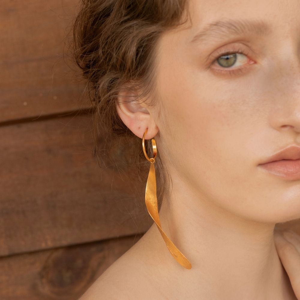 Aretes Silvana