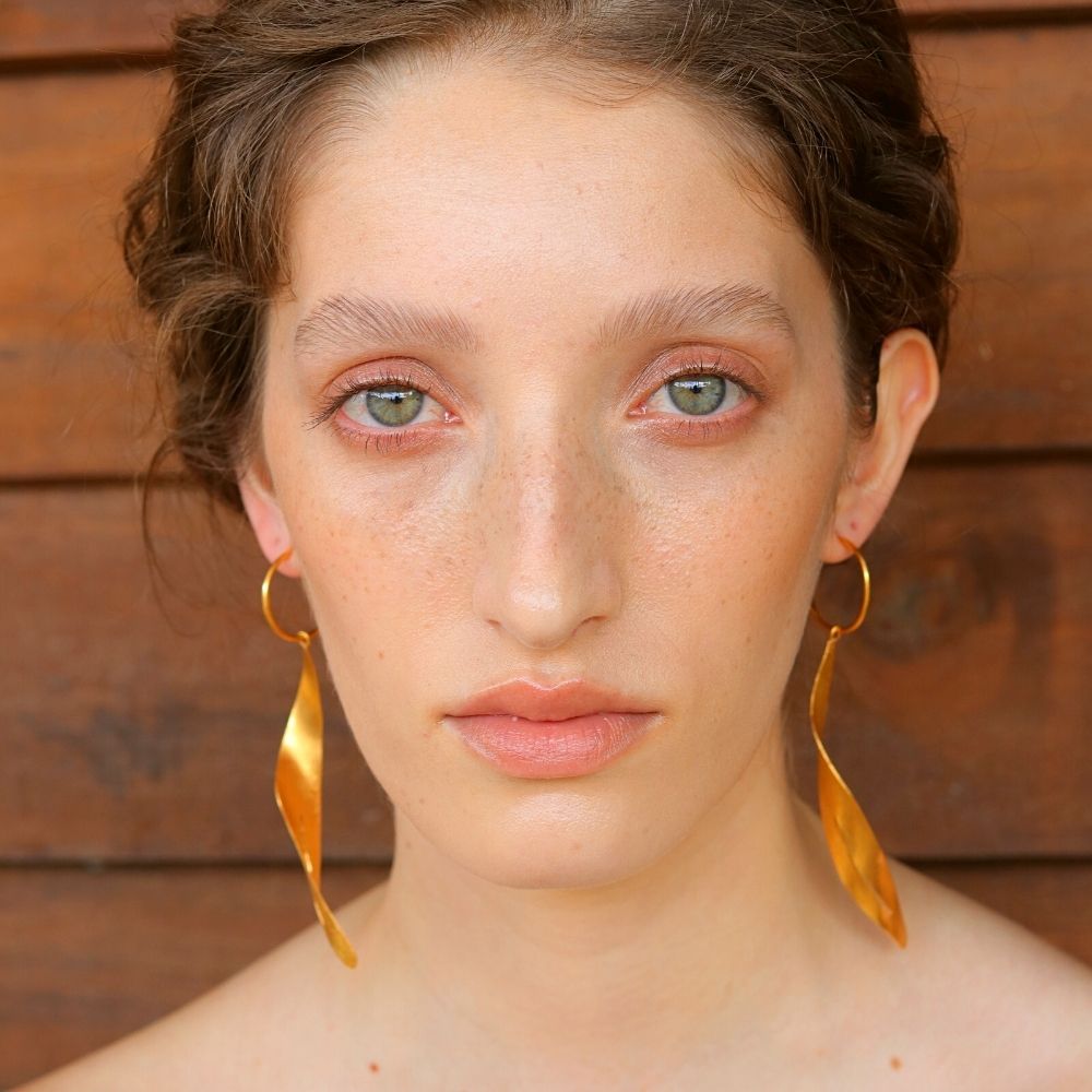 Aretes Silvana