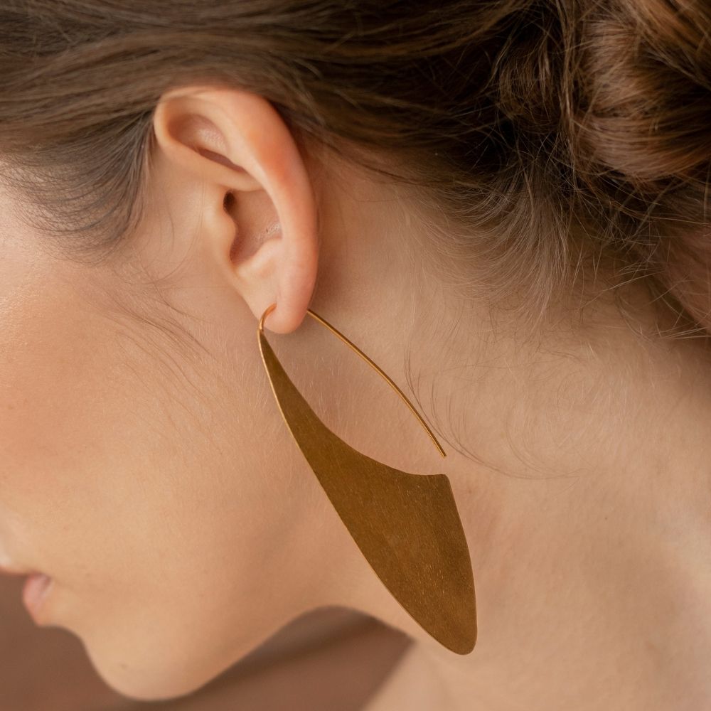 Aretes Bruma