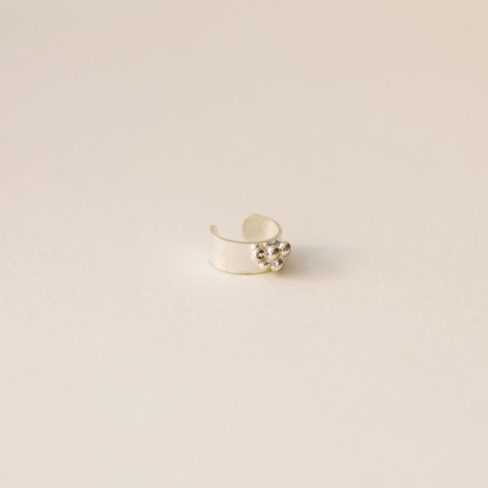 Ear Cuff Granulación