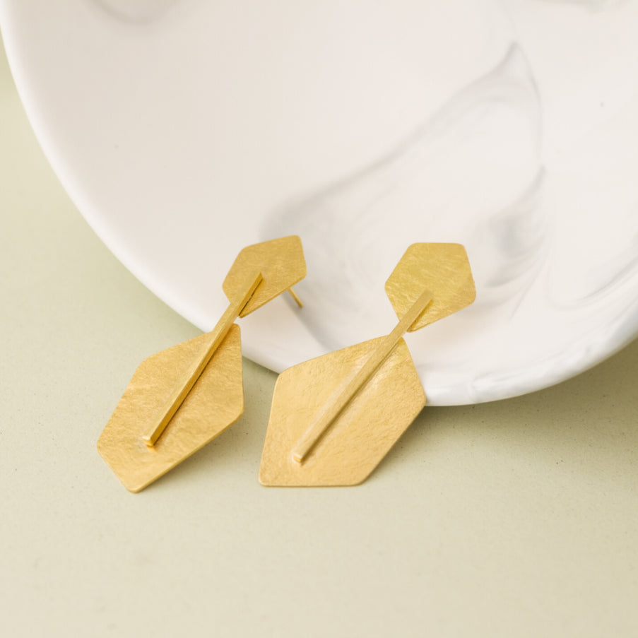 Aretes Suyay - Luisa Lōpez