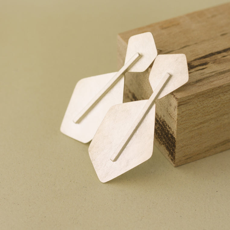 Aretes Suyay - Luisa Lōpez