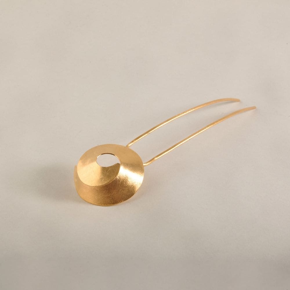 Peineta para el Pelo Maxi