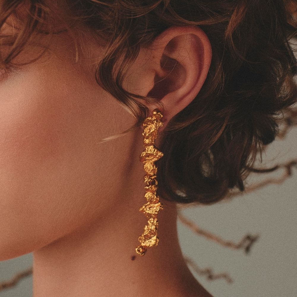 Aretes Mara