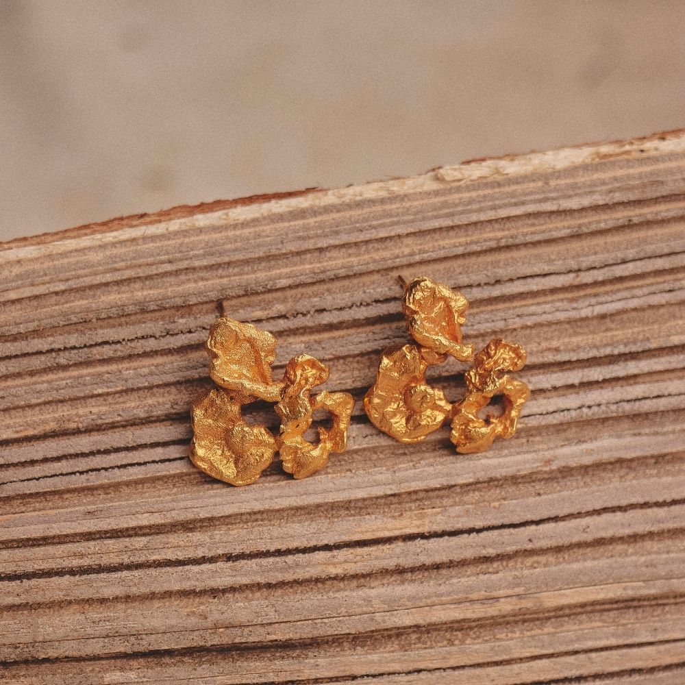 Aretes Nara