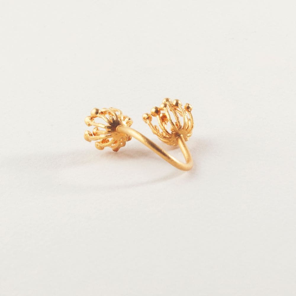 Anillo Dalia