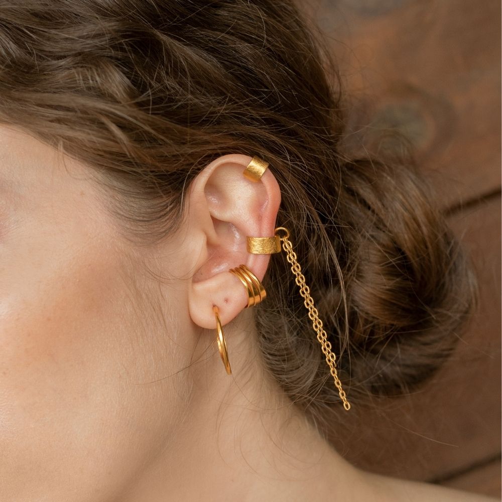 Ear Cuff Silvana