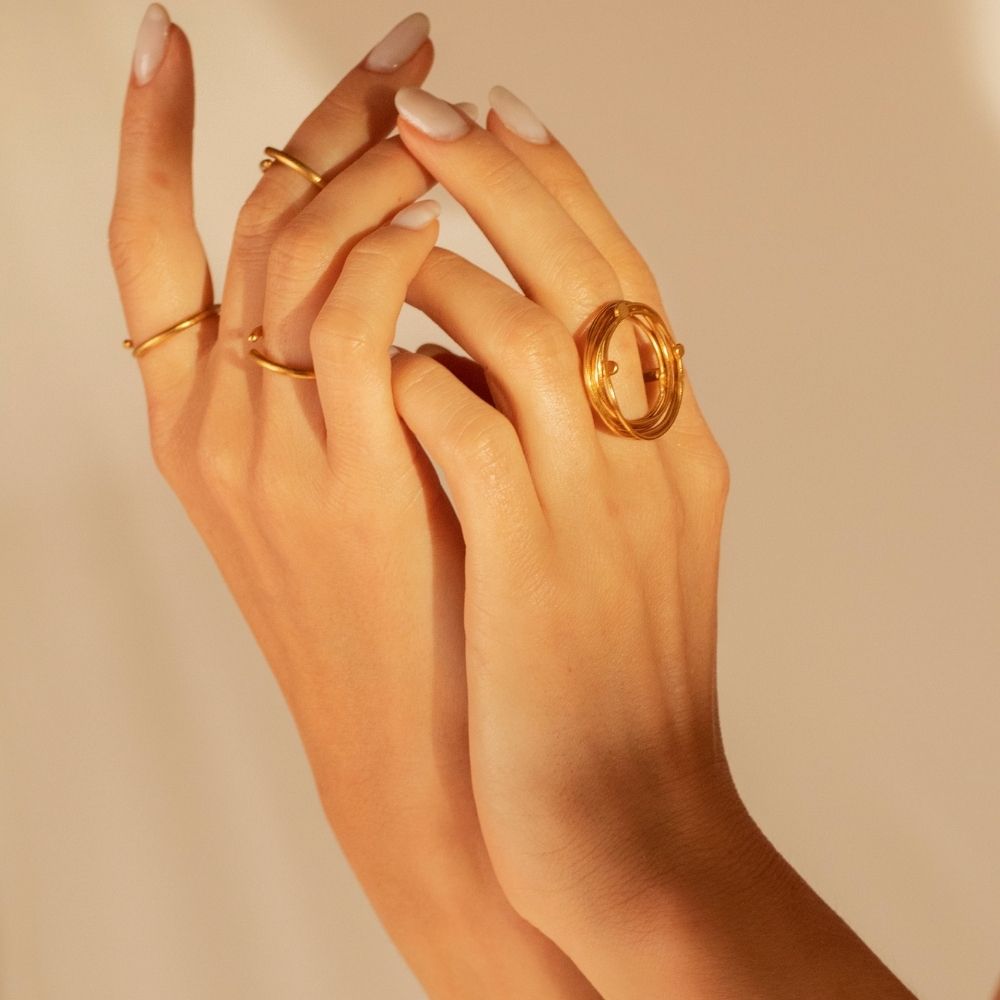 Anillo Alea