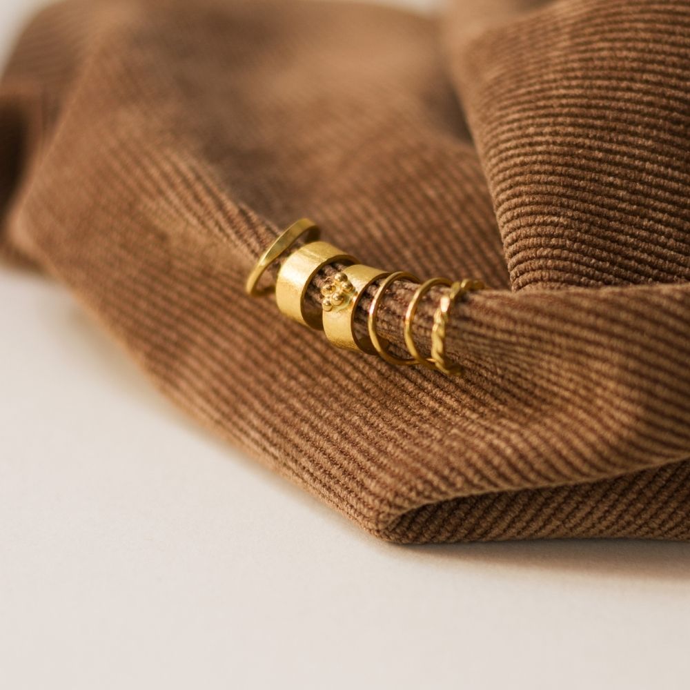 Ear Cuff Eter